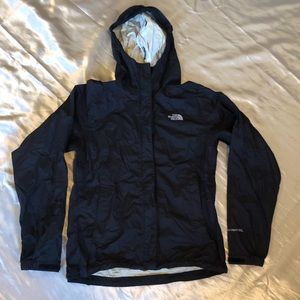 North Face Rain Jacket